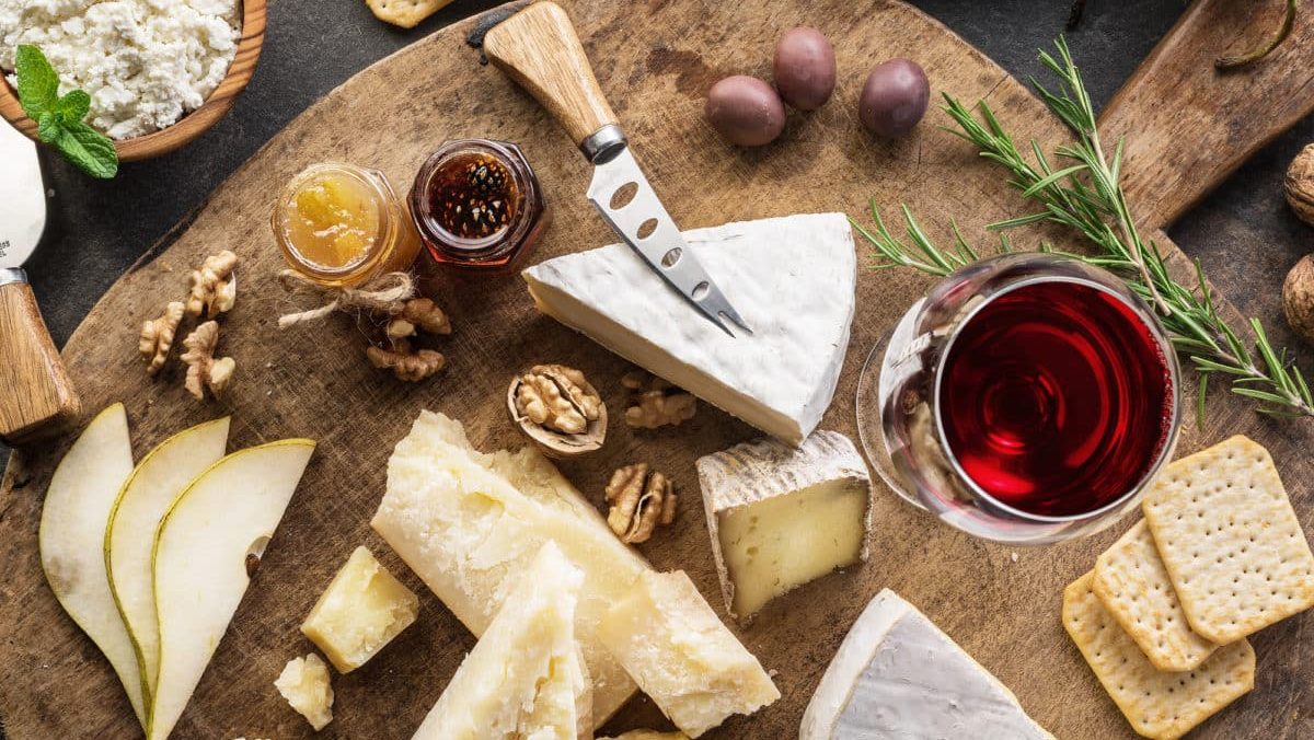 Fromages détox