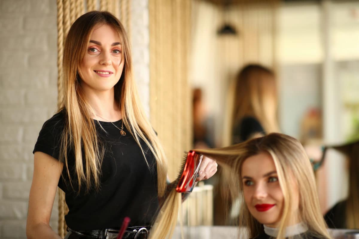 Fréquence pour couper ses cheveux