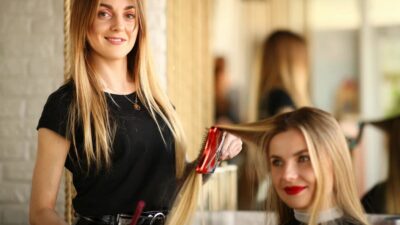 Fréquence pour couper ses cheveux