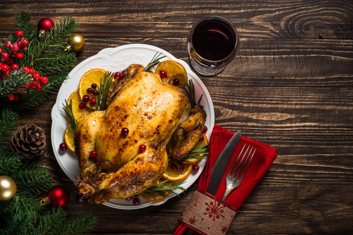 Quelle volaille cuisiner pour les fêtes de fin d’année