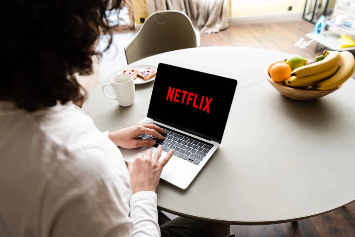 Sorties Netflix
