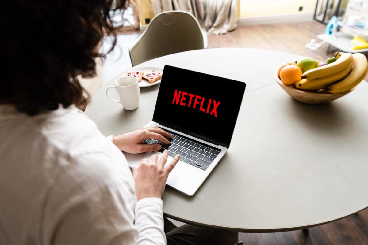 Sorties Netflix