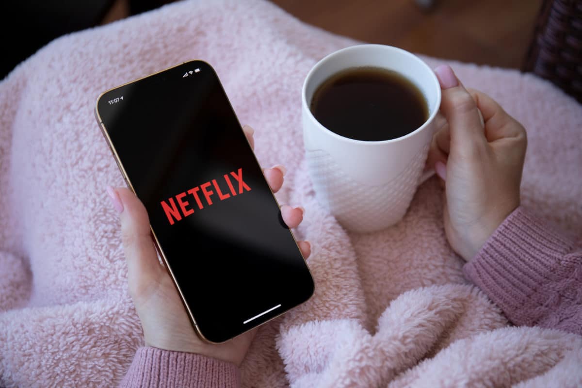 Netflix 2025