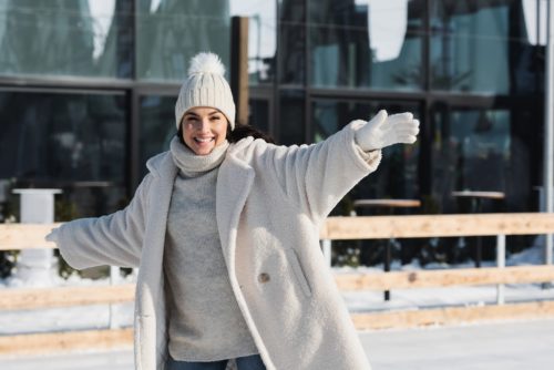 Le manteau parfait pour cet hiver