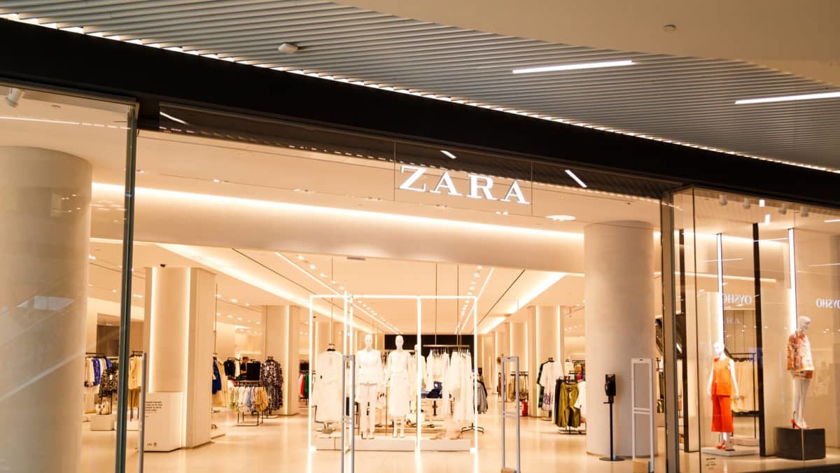 Manteaux en fausse fourrure Zara