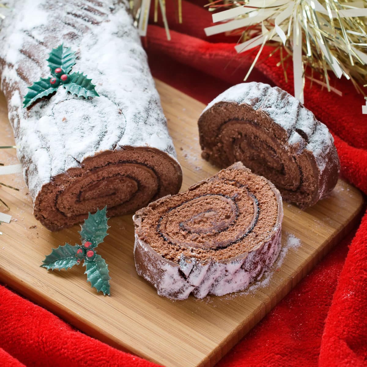 Bien choisir sa bûche de Noël