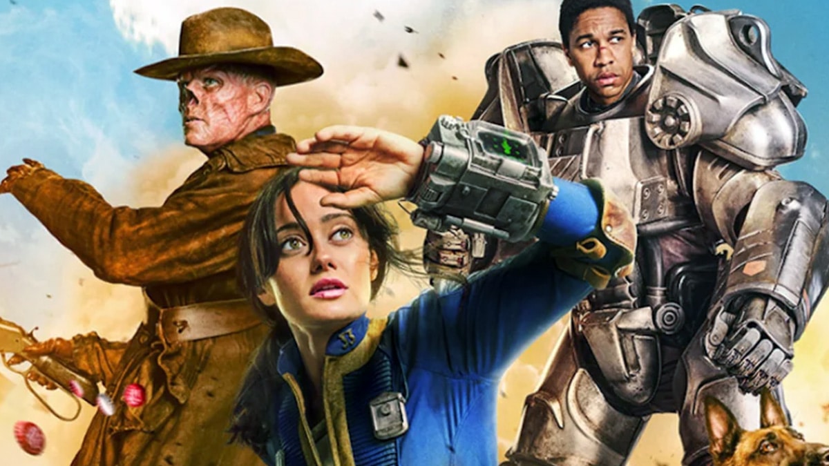 Fallout saison 2