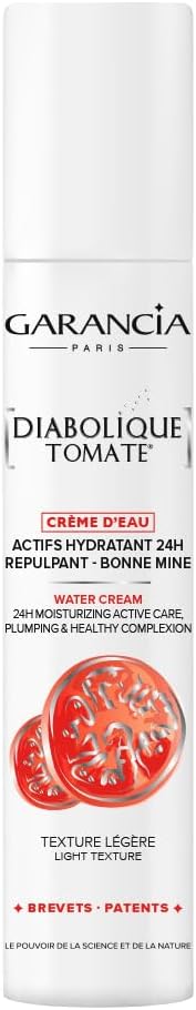 Garancia - DIABOLIQUE TOMATE CRÈME D'EAU