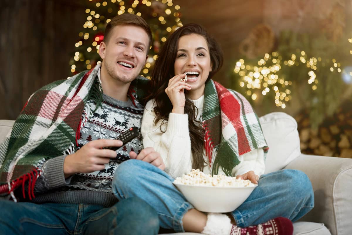 Netflix films de Noël