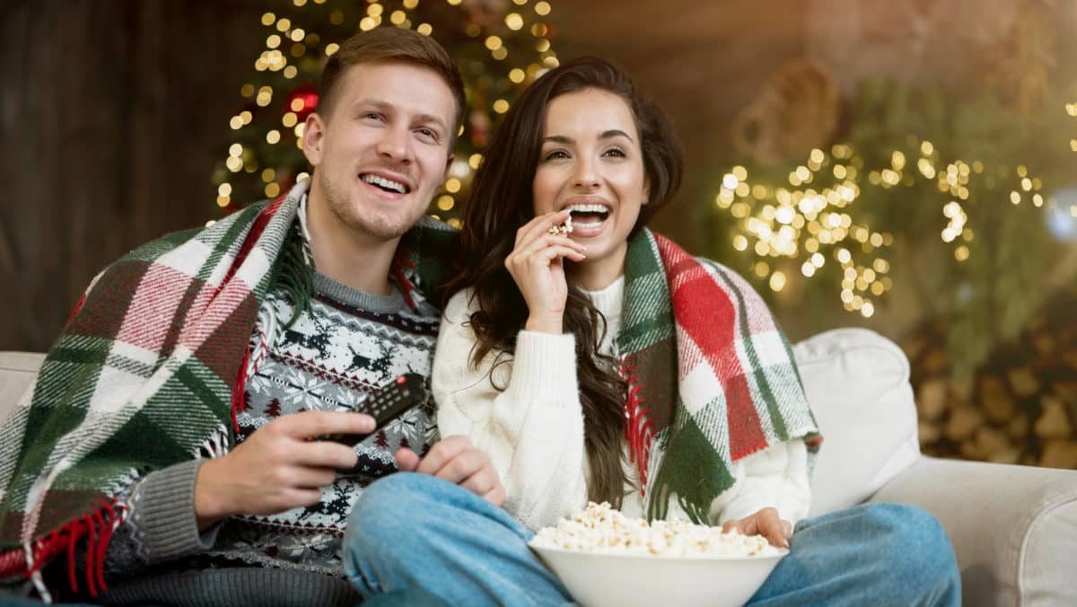 Netflix films de Noël