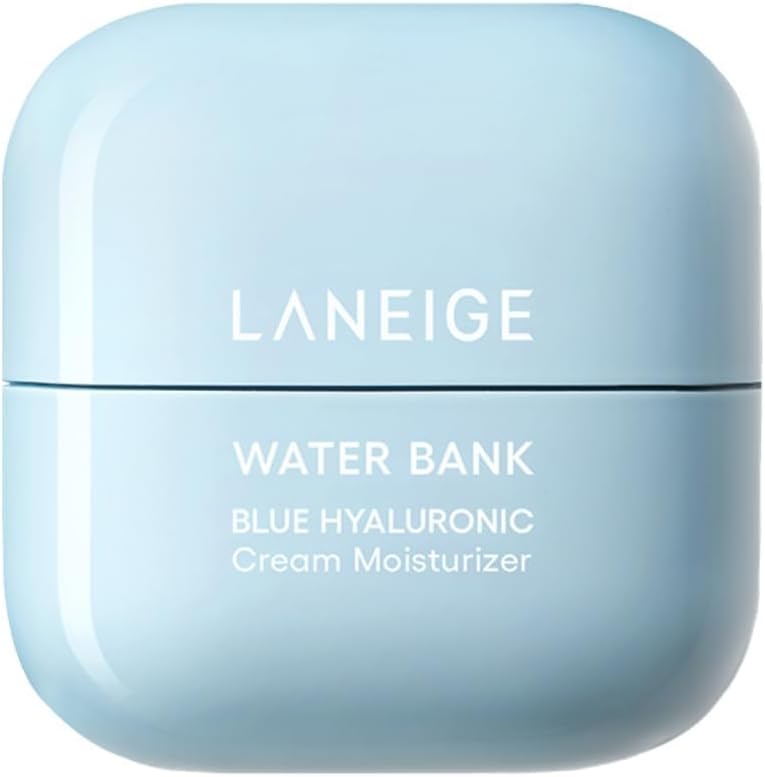 Laneige Water Bank Blue Hyaluronic Cream