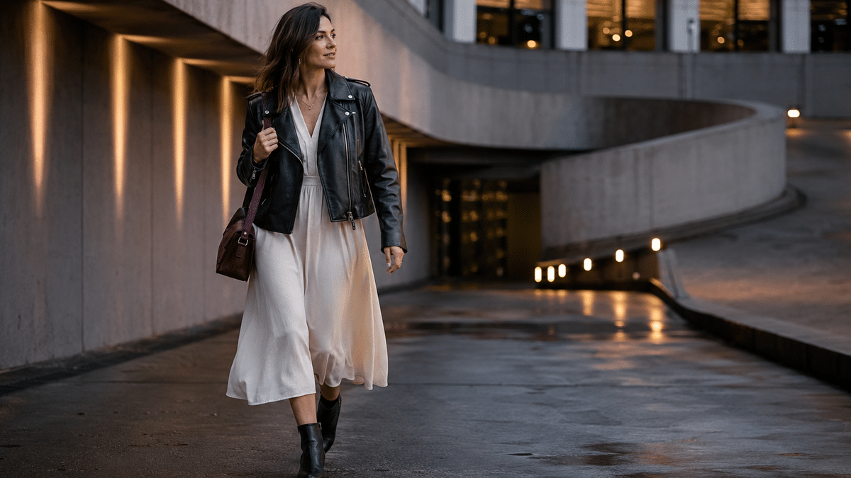 Le look biker