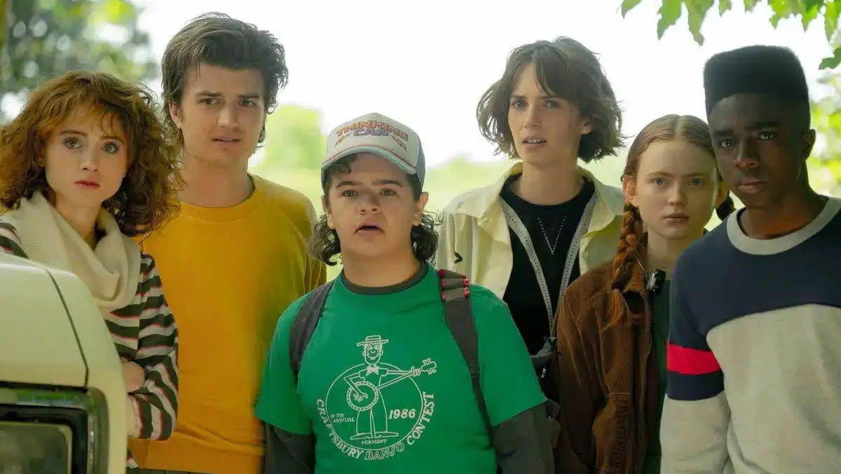 Stranger Things saison 5