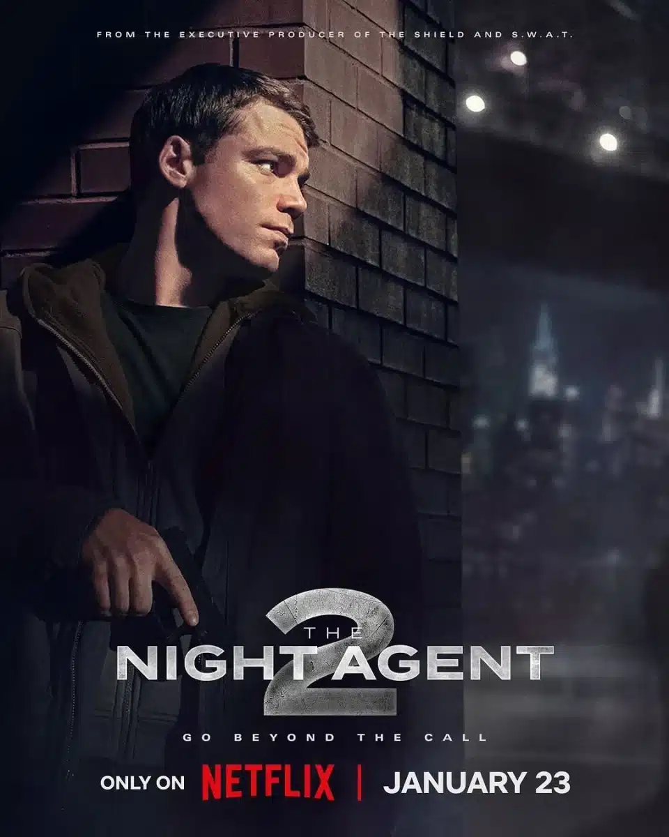 The Night Agent saison 2