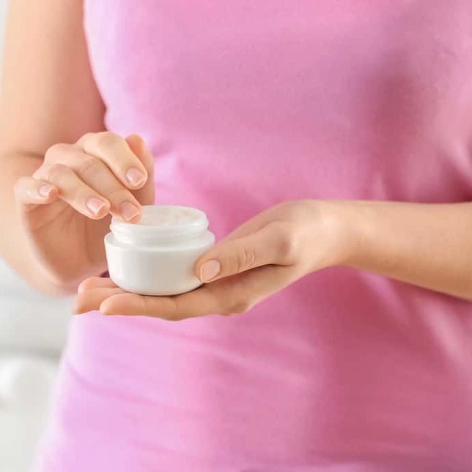 Crème pour les mains