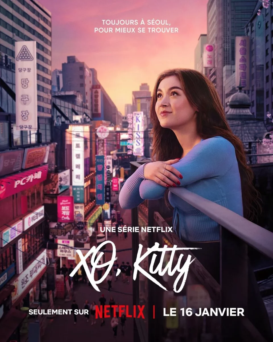 XO, Kitty saison 2