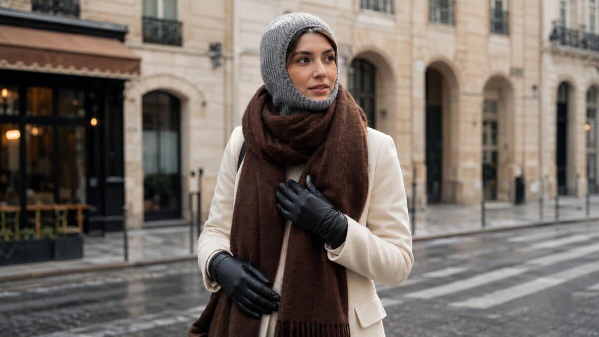 Accessoires Mango qui vont sublimer vos looks d'hiver