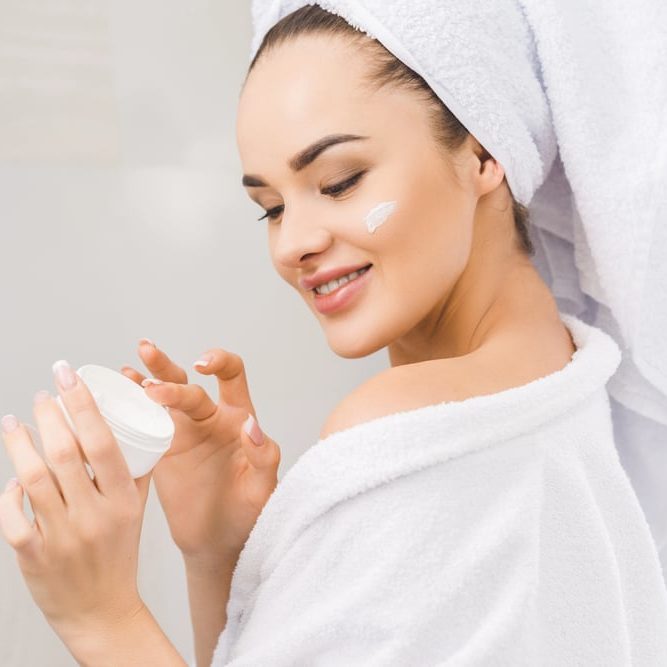 Hydrater sa peau en hiver 