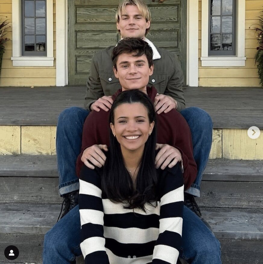 La saison 2 de Ma vie avec les Walter Boys