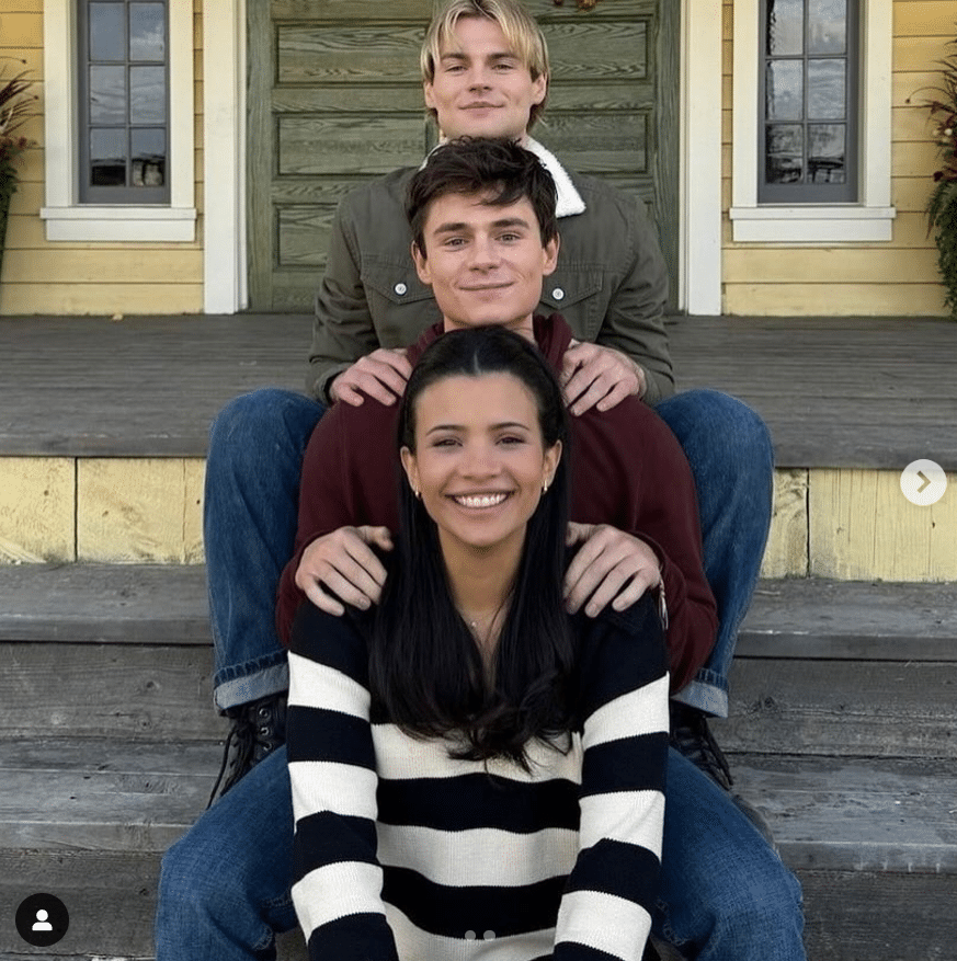 La saison 2 de Ma vie avec les Walter Boys