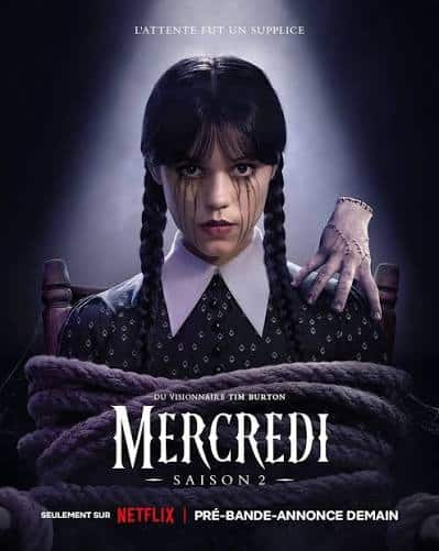 Mercredi saison 2