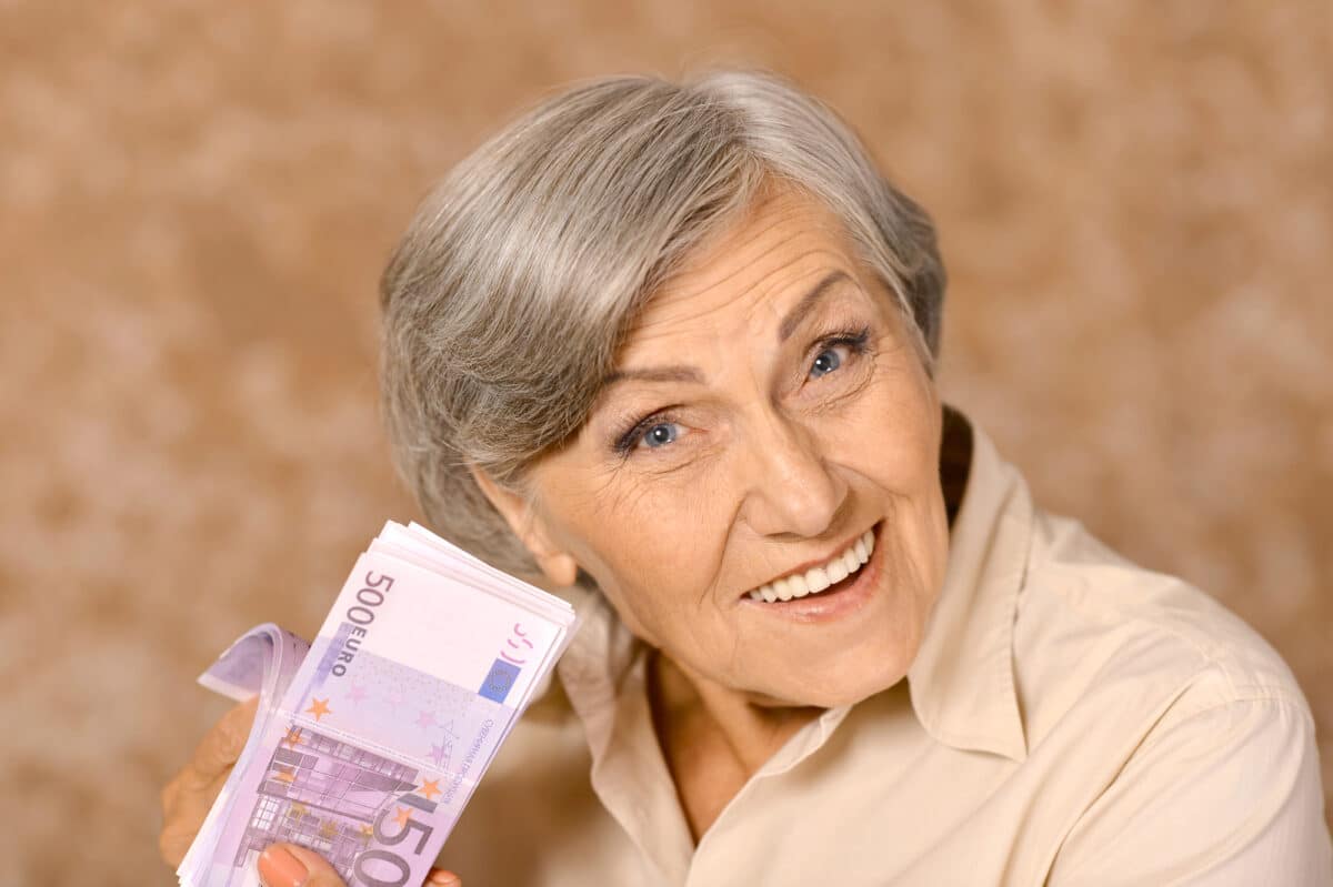 Hausse des pensions de retraite