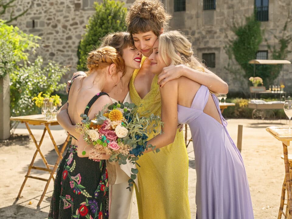 La série Valeria revient bientôt sur Netflix