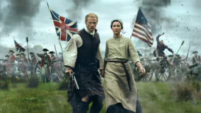 Outlander saison 8