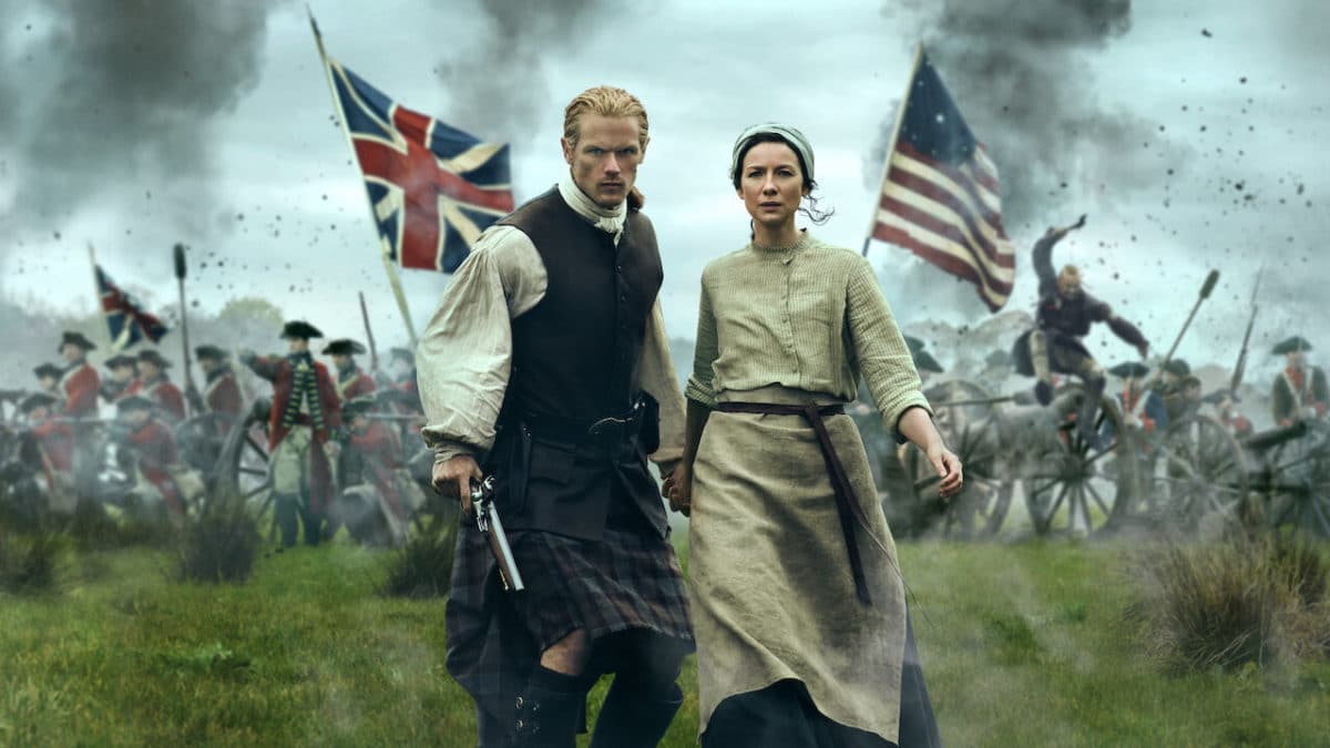 Outlander saison 8
