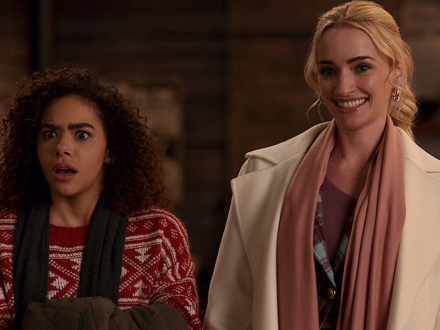 La série Ginny & Georgia saison 3