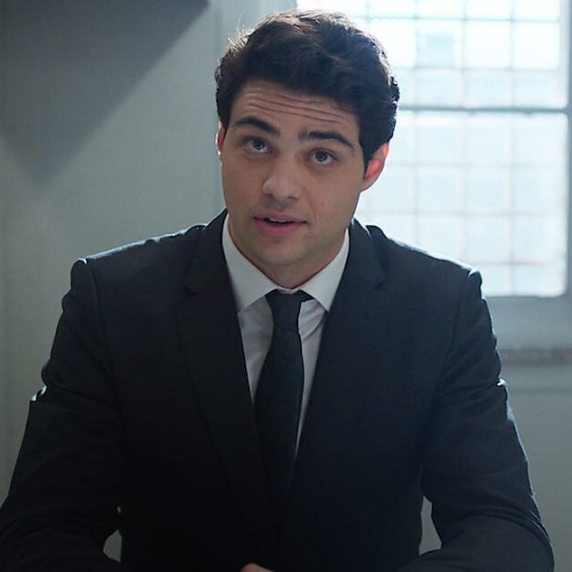 The Recruit saison 2 sur Netflix