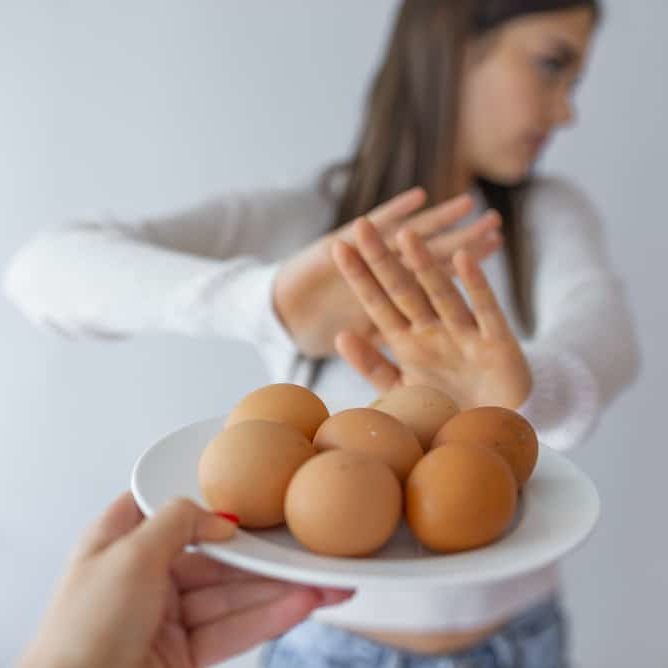 Bannir tous les aliments gras