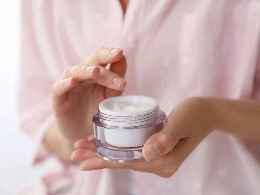 Crème hydratante