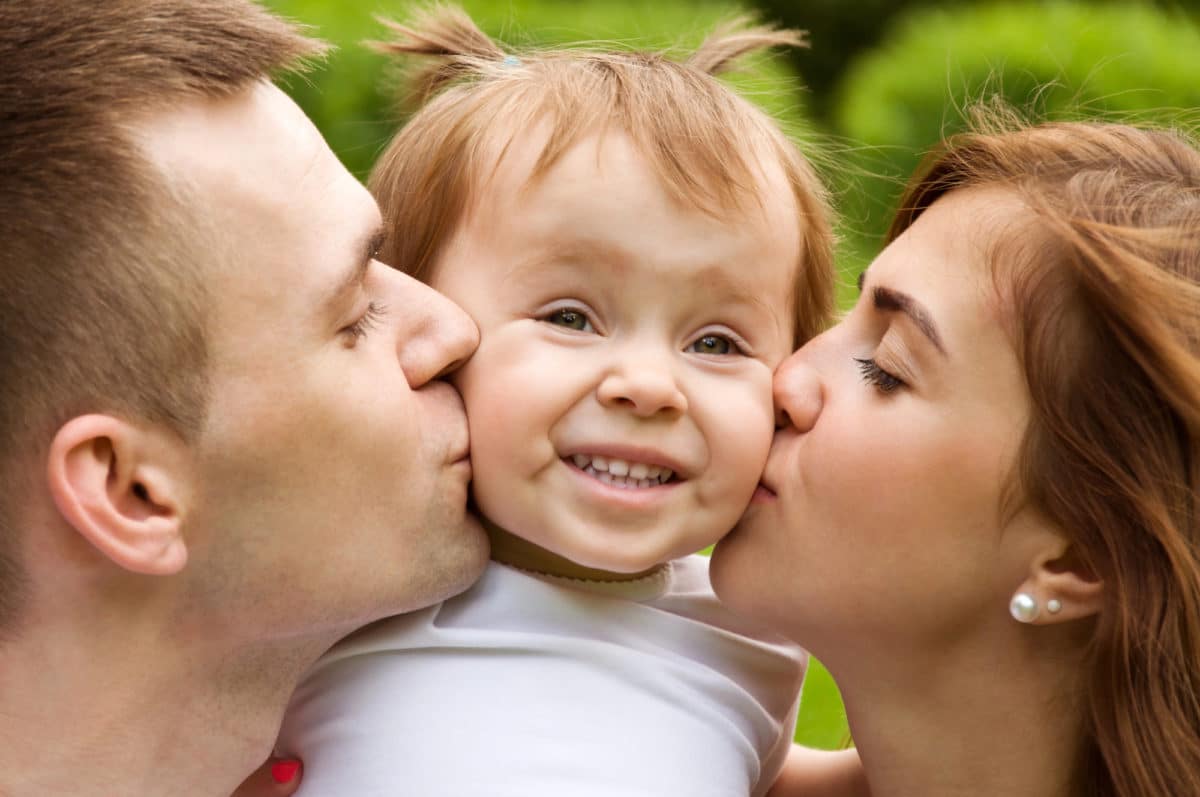 Enfant préféré des parents