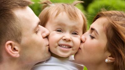 Enfant préféré des parents