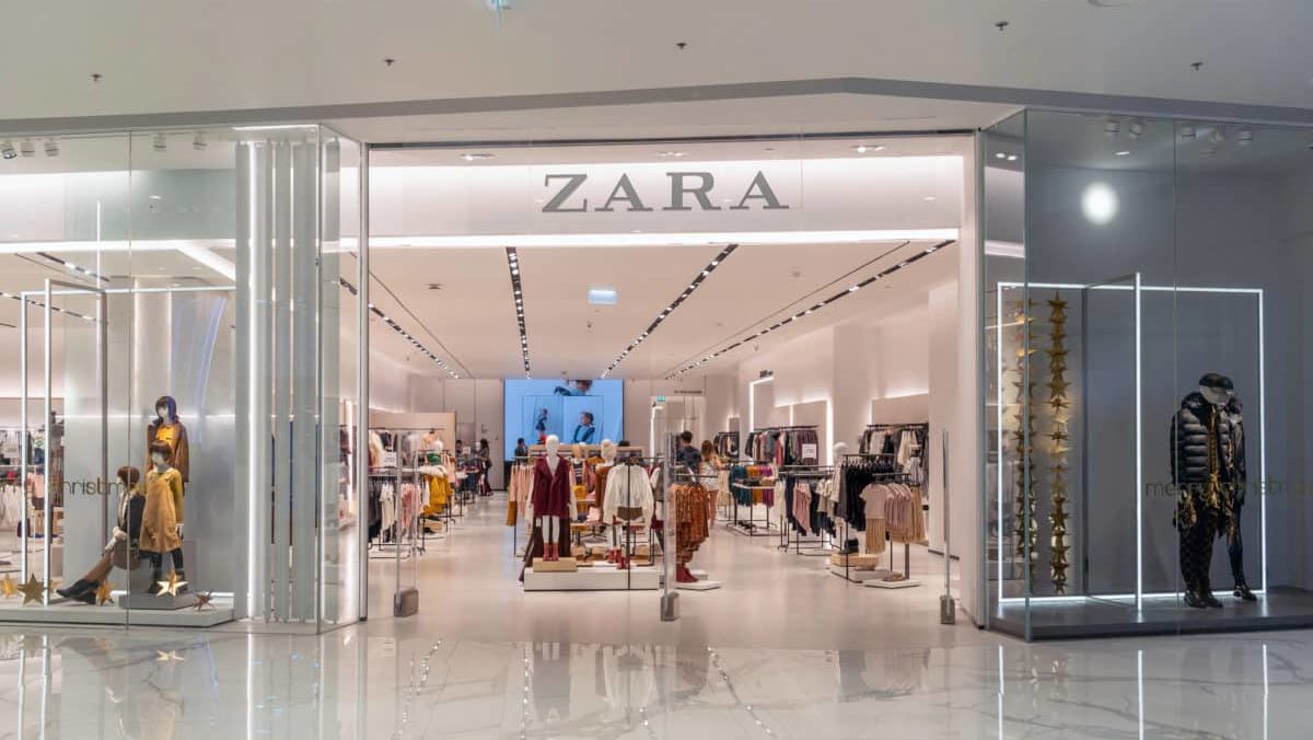 Nouveautés de chez Zara