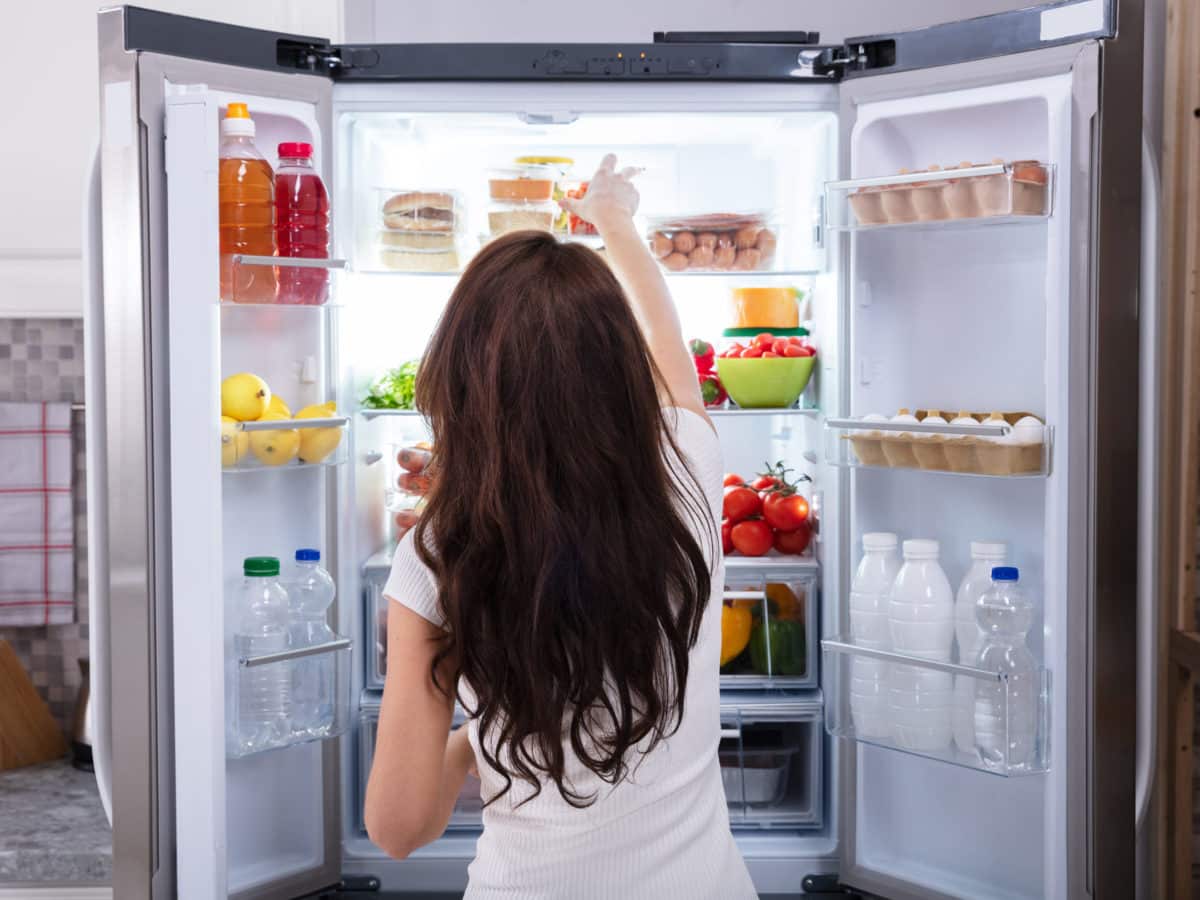 Du tri dans votre frigo pour retrouver un ventre plat
