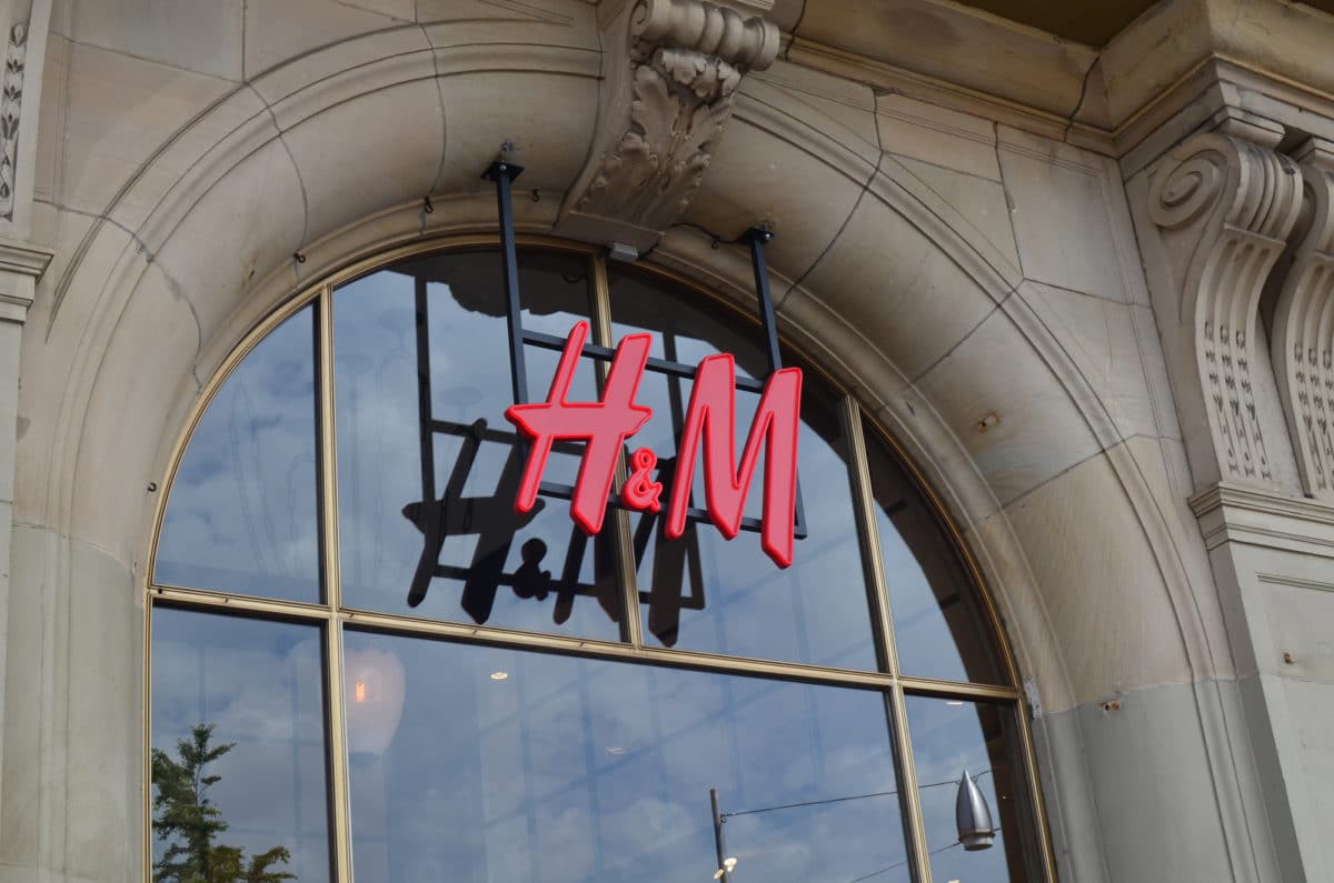 Jeans super tendances repérées chez H&M