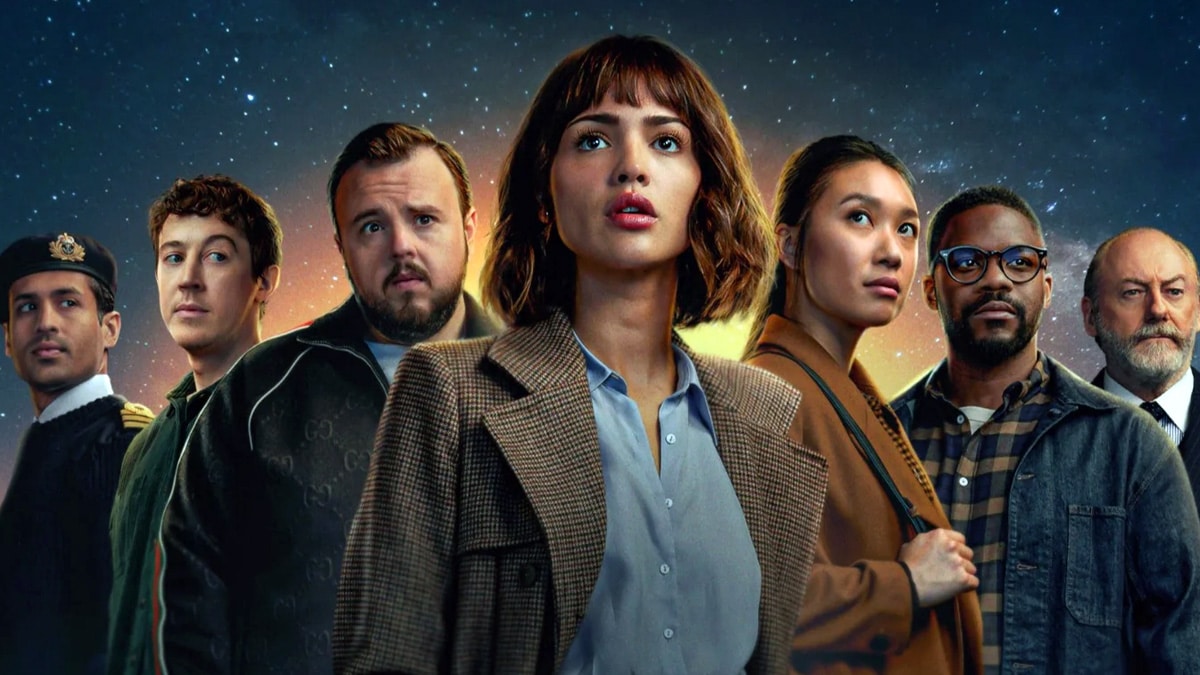 Le problème à 3 corps saison 2