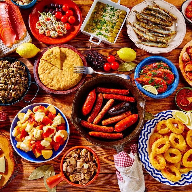 Une alimentation variée pour une santé optimale