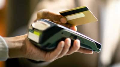 Arnaque au paiement sans contact