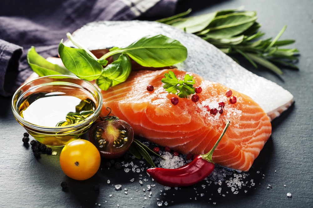 Des menus sains et équilibrés