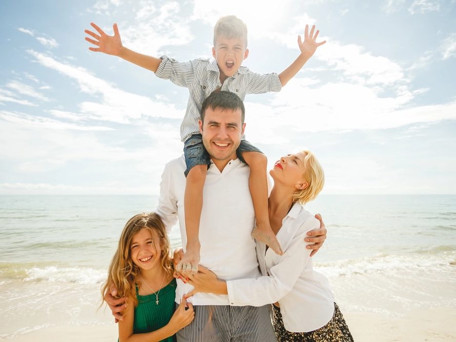 L'enfant préféré des parents