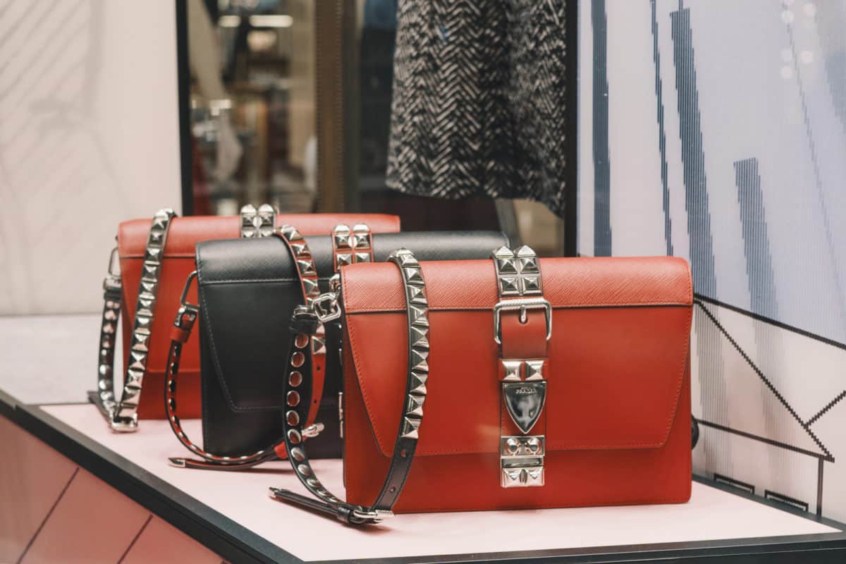 Sacs de luxe tendances