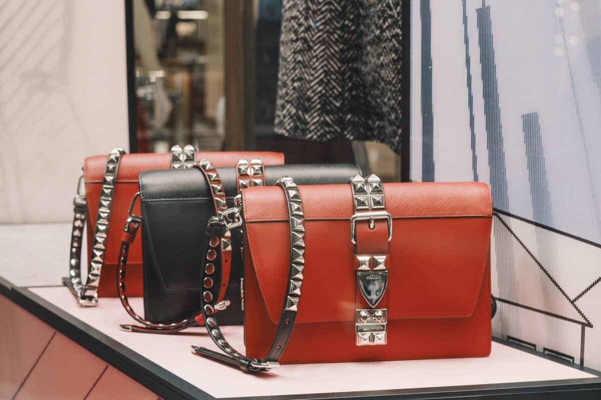 Sacs de luxe tendances