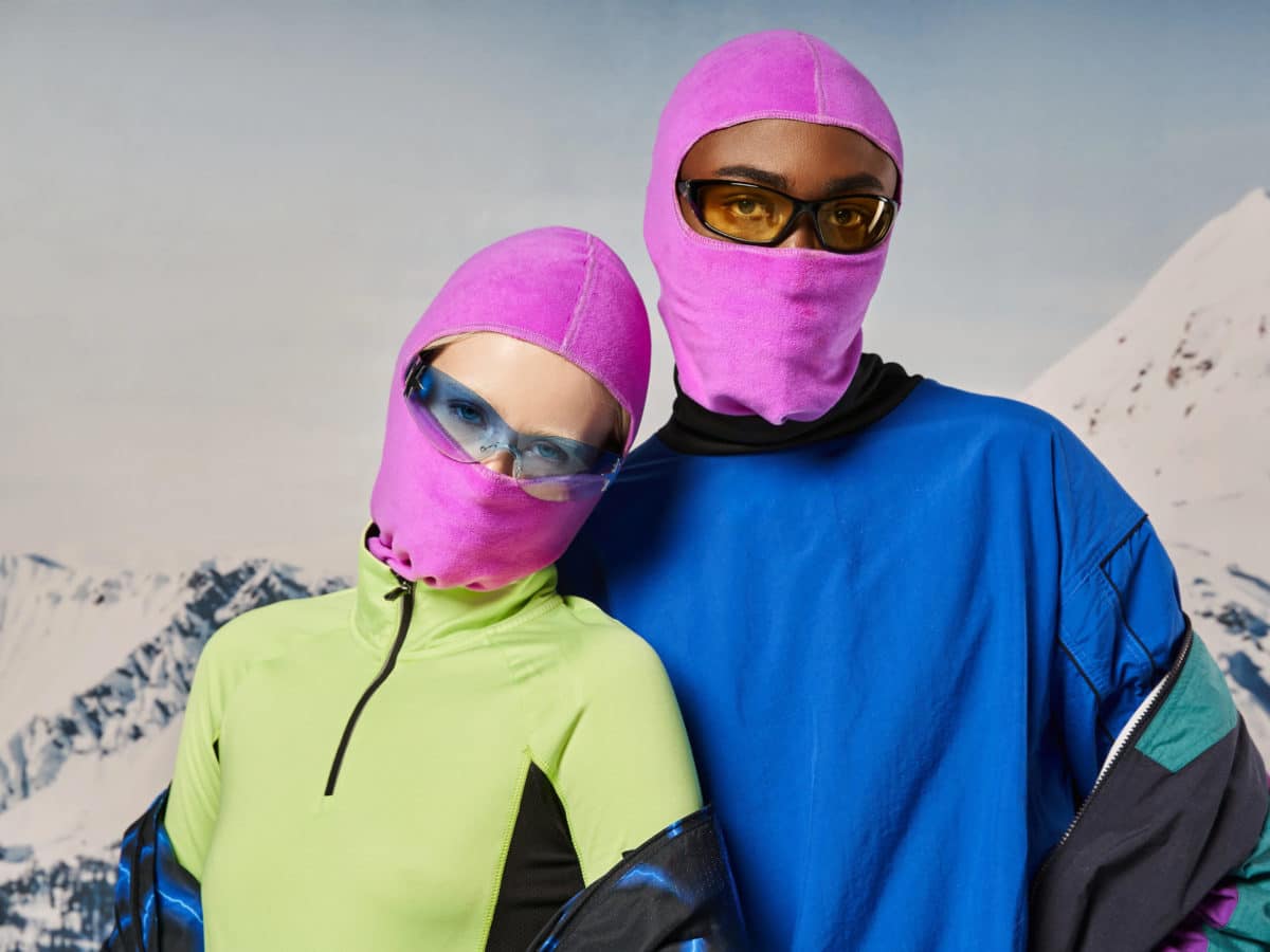 Rendez vous chez H&M pour shopper votre cagoule