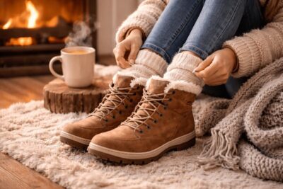 Vous avez froid aux pieds
