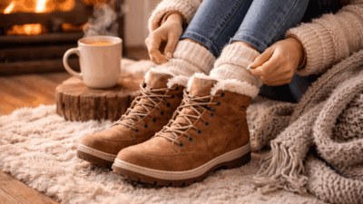 Vous avez froid aux pieds