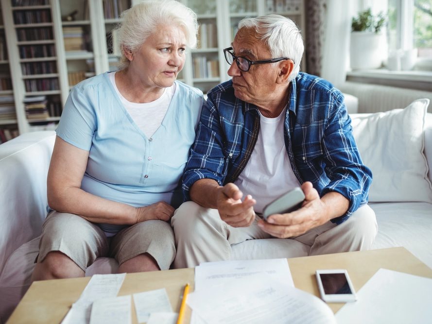 Couple qui boost sa retraite