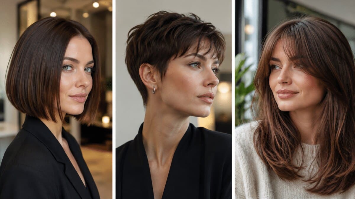 coupes de cheveux ultra tendances qui feront un carton durant cet hiver